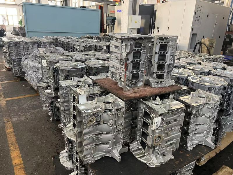 Yimi (Guangzhou) Automotive Parts Co, Ltd 製造者の生産ライン