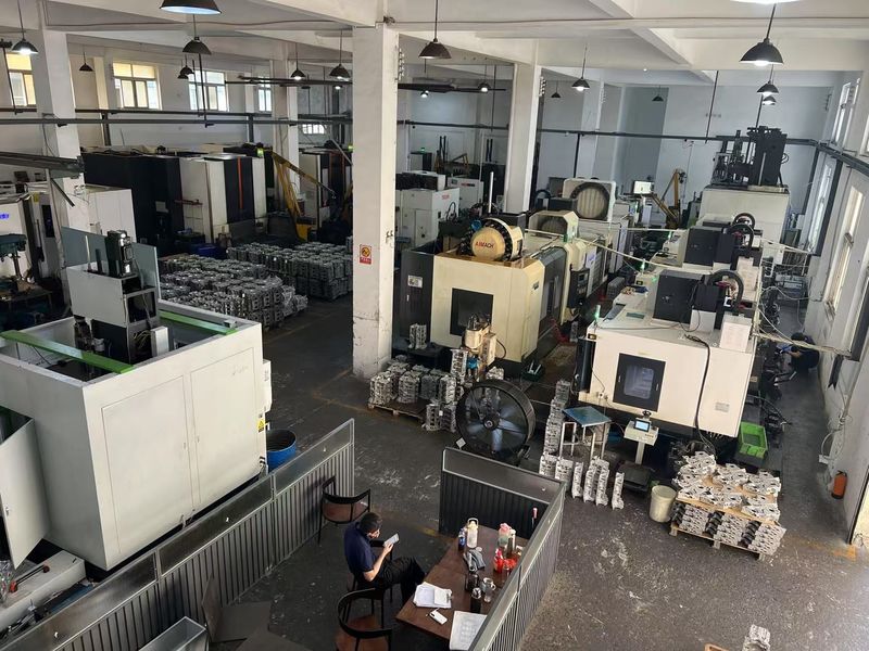 Yimi (Guangzhou) Automotive Parts Co, Ltd 製造者の生産ライン