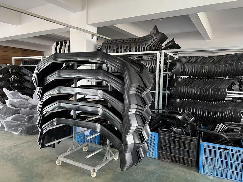 Yimi (Guangzhou) Automotive Parts Co, Ltd 製造者の生産ライン