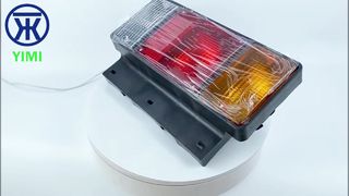 リアコンビネーションランプアセンブリいすゞ NHR NKR55 4JB1 8-94178619-0 8941786190