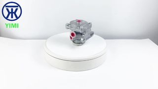 三菱 FP415 FP418 大型トラック用ブレーキ リレー バルブ アセンブリ ME707179