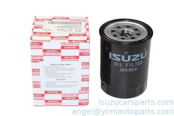 ISUZU NKR55 4JB1T 4JG2 エレメントオイルフィルター 5-87610021-0 5876100210 8973299110