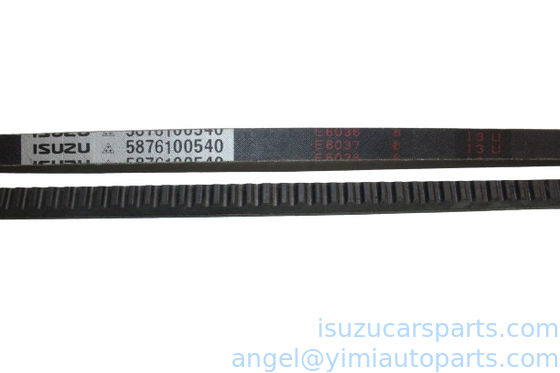 ISUZU NPR NKR 4JB1 4JA1 4JH1 4HF1 4HG1 4HK1 ベルト 5-87610054-0 5876100540 8980108410