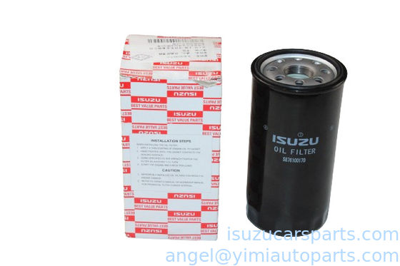 ISUZU NKR 4J エレメントオイルフィルター 5-87610017-0 5876100170 8971679720