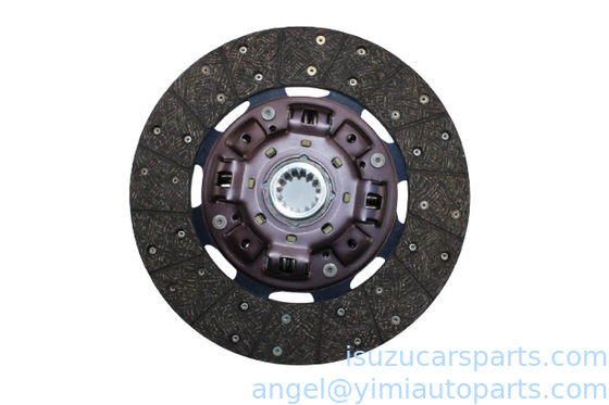 ISUZU NH NK NM NP 4J 4H CLUTCH DISC 5-87610077-1 5876100771 8980370042 試聴する