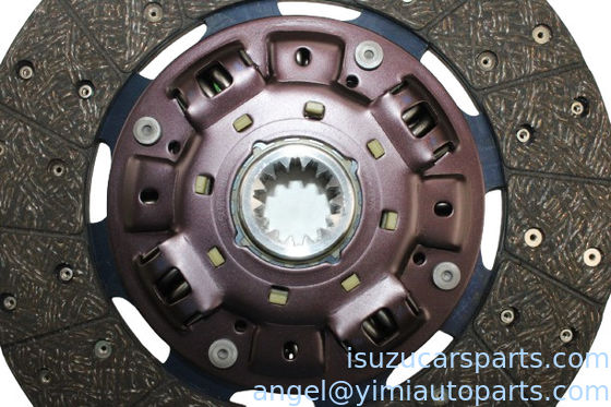 ISUZU NH NK NM NP 4J 4H CLUTCH DISC 5-87610077-1 5876100771 8980370042 試聴する