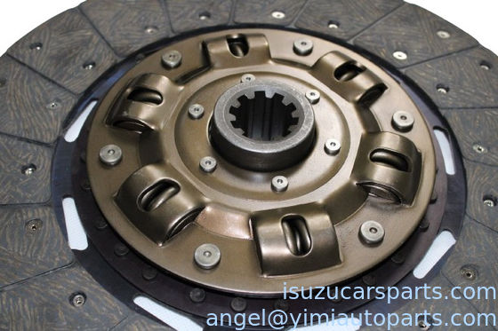 ISUZU 6SA1 6BG1 DISC CLUTCH 380MM 1312409021 1312403030 1312406760 試着する