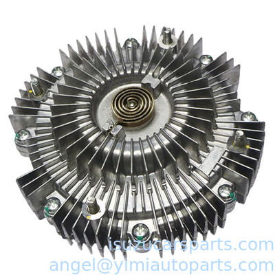 ISUZU DMAX 4JA1 4JH1 クラッチ冷却ファン 8-97302291-0 8973022910