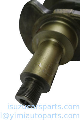 ISUZU NPR 4BC2 クランクスhaft (CAST IRON) 5123101610