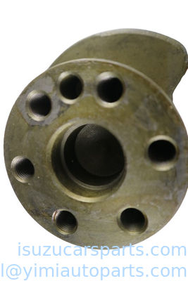 ISUZU NPR 4BC2 クランクスhaft (CAST IRON) 5123101610