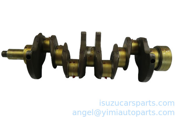 ISUZU NPR 4BD1 クランクスhaft (CAST IRON) 5123101890