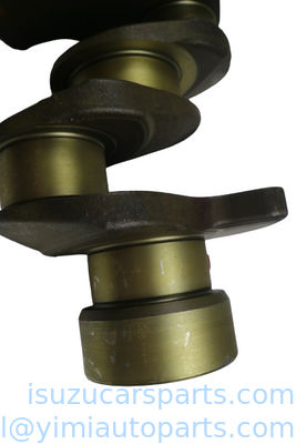 ISUZU NPR 4BD1 クランクスhaft (CAST IRON) 5123101890