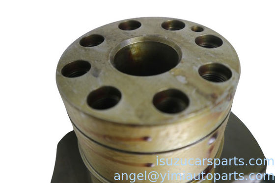 ISUZU 700P 4HK1 4HE1 クランクスhaft (CAST IRON) 8980292700 8973525340 8971654830