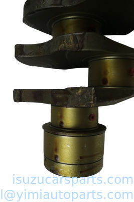 ISUZU 700P 4HK1 4HE1 クランクスhaft (CAST IRON) 8980292700 8973525340 8971654830