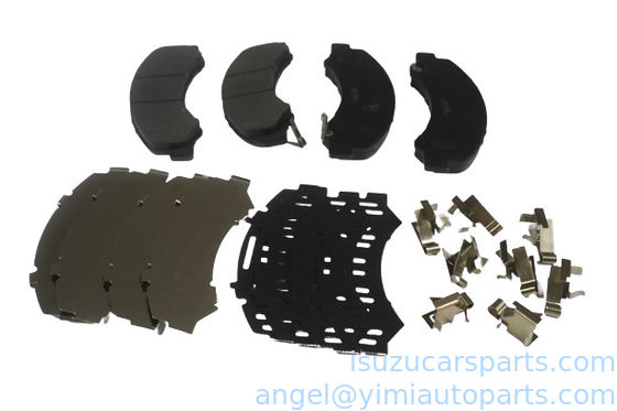 89716846340 Isuzu ブレーキパーツ NPR NNR ブレイクパッドキット カリパーディスク BRK FRT