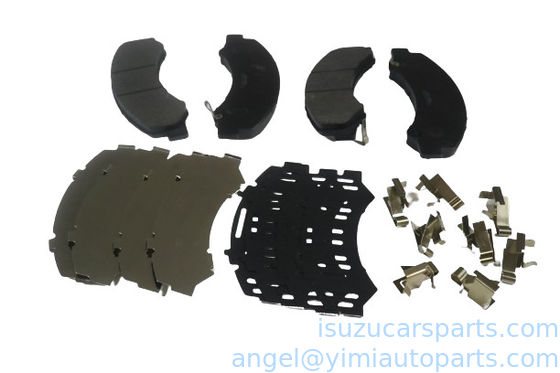 89716846340 Isuzu ブレーキパーツ NPR NNR ブレイクパッドキット カリパーディスク BRK FRT
