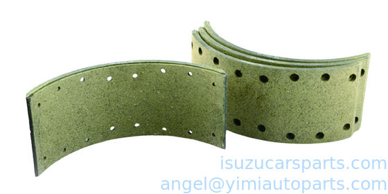 700P 4HK1TCS 4HE1 4HG1 ISUZU ブレーキシューズ 878316920 5878317740 8878700290
