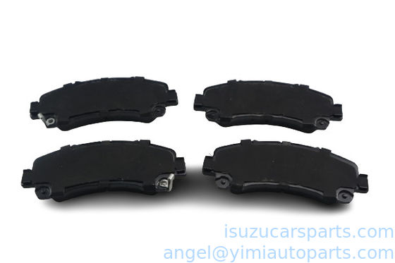 ISUZU DMAX ブレーキシューズ 4*4 8980791040 黒 自動車ブレーキ部品