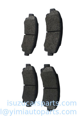 ISUZU DMAX ブレーキシューズ 4*4 8980791040 黒 自動車ブレーキ部品