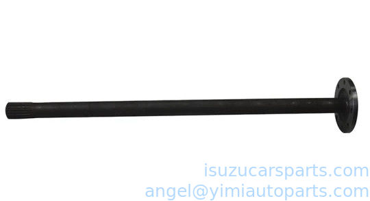 ISUZU SHAFT AXLE RR NPR 4HG1 8-94341974-0 試作する