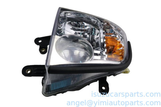 ISUZU DMAX 2002 IAMP アッシーヘッドR 8973020981