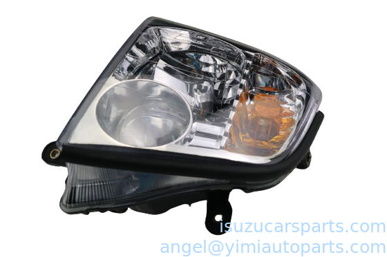 ISUZU DMAX 2002 IAMP アッシーヘッドR 8973020981