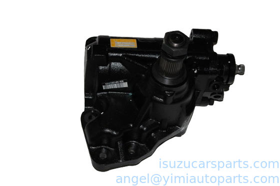 ISUZU 700P 4HK1 ステアリングユニット 8981102201 8970067535