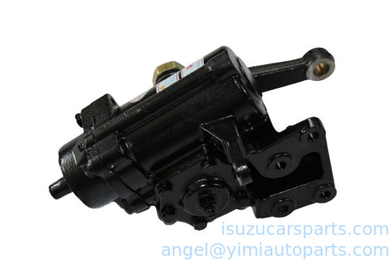 アクセスマーケット Isuzuパーツ NKR55 600P ステアリングユニット 8970697040 黒色