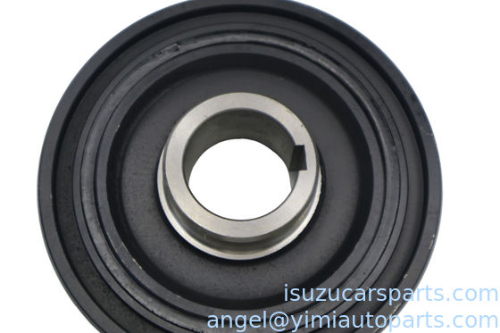 ISUZU 4BC2 4BD1 NPR PULLEY CR/SHF ((A TROUGH)) 8941004540 8971380180