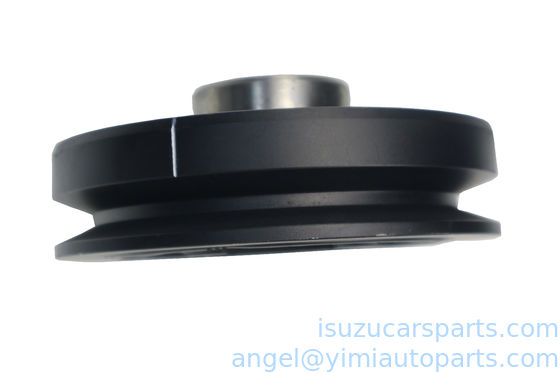 ISUZU 4BC2 4BD1 NPR PULLEY CR/SHF ((A TROUGH)) 8941004540 8971380180