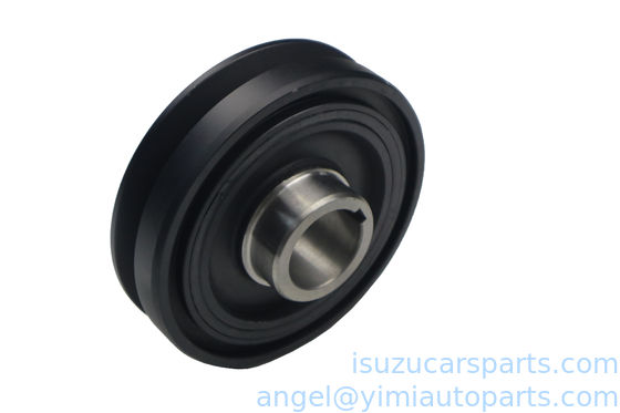ISUZU 4BC2 4BD1 NPR PULLEY CR/SHF ((A TROUGH)) 8941004540 8971380180
