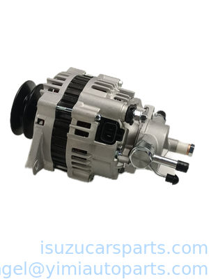 ISUZU DMAX 4JH1 発電機 ASM 12V/80A 8972458501