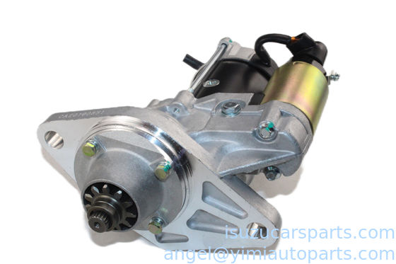 高効率の700P ISUZU 4HK1 スタート機 ASM 8973239352 8980549840