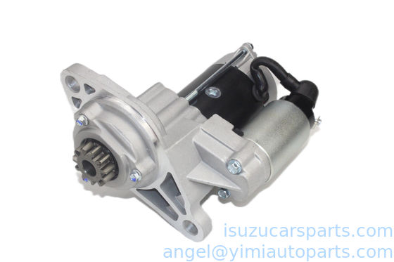 ISUZU NPR66 4HF1 スタートモーター ASM 24V 8971722112 8970958110 8970655260