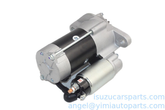 ISUZU NPR66 4HF1 スタートモーター ASM 24V 8971722112 8970958110 8970655260