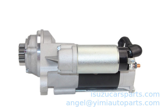 ISUZU NPR66 4HF1 スタートモーター ASM 24V 8971722112 8970958110 8970655260
