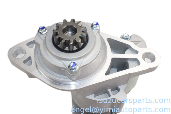 ISUZU NPR66 4HF1 スタートモーター ASM 24V 8971722112 8970958110 8970655260