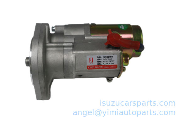 耐久性Isuzu エンジンパーツ NKR ISUZU 4JB1 スタートアップASM 2.0KW 8944589590