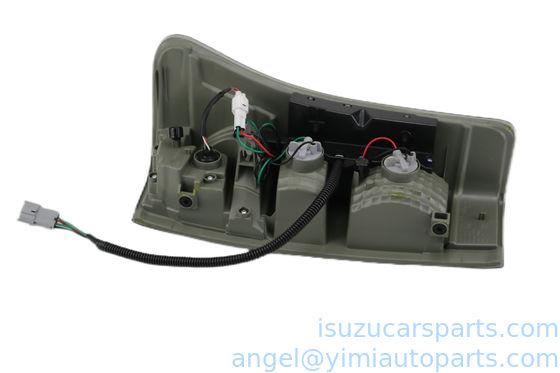 ISUZU DMAX2015 TAIL LAMP ASM L ((LED) グレー 5981254050