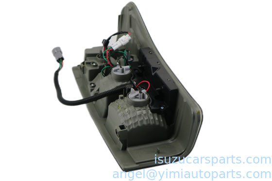 ISUZU DMAX2015 TAIL LAMP ASM L ((LED) グレー 5981254050