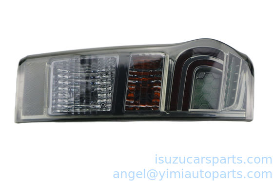 ISUZU DMAX2015 TAIL LAMP ASM L ((LED) グレー 5981254050