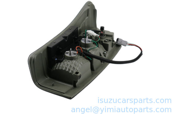 ISUZU DMAX2015 TAIL LAMP ASM R ((LED) グレー 5981254040