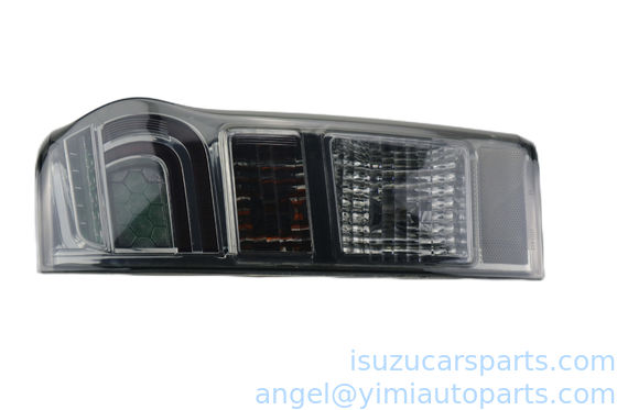 ISUZU DMAX2015 TAIL LAMP ASM R ((LED) グレー 5981254040