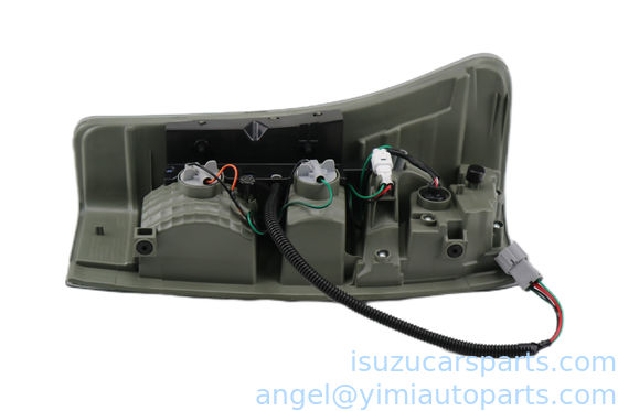 ISUZU DMAX2015 TAIL LAMP ASM R ((LED) グレー 5981254040