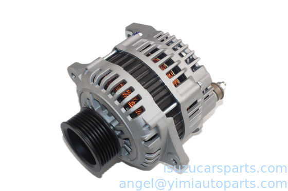 ISUZU DMAXスペアパーツ 4JJ1 オルターネーター 12V/90A C8974356650 8980060841 JFZ190-021