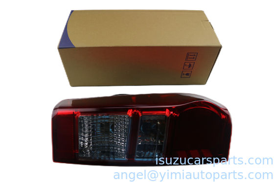 ISUZU DMAX 2012 テイルランプ ASM L 8981253991