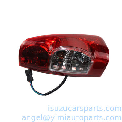 ISUZU DMAX 2007 テイルランプ ASM RH 8973746650 8980985860