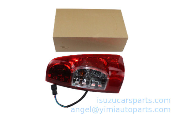 ISUZU DMAX 2007 テイルランプ ASM RH 8973746650 8980985860