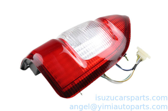 ISUZU DMAX 2002 テイルランプ ASM R 8972347490 8973601430 8973641140 8973680940 8980233590
