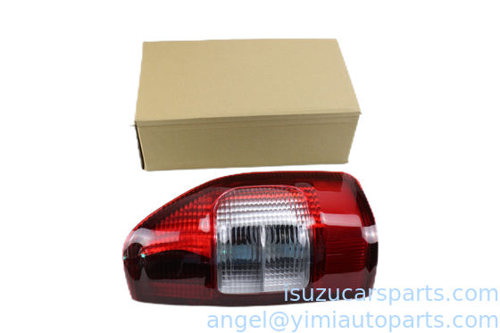 ISUZU DMAX 2002 テイルランプ ASM R 8972347490 8973601430 8973641140 8973680940 8980233590